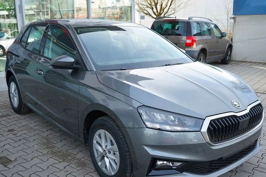 Skoda Fabia Edition 130 1.0 TSI DSG