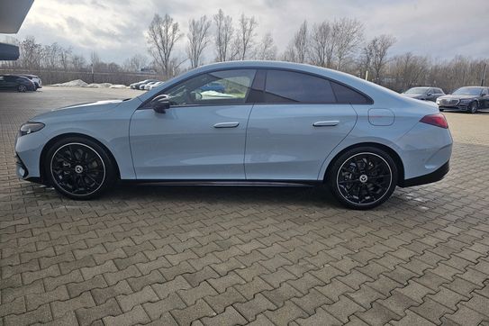 Mercedes CLA 200 4-Matic AMG Line