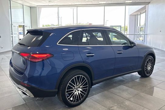 Mercedes GLC 220 d  4-Matic Avantgarde