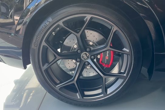 Audi Q8 RSQ8 TFSI quattro Performance