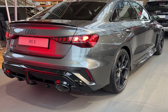 Audi A3 RS3 TFSI quattro
