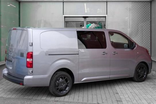 Fiat Scudo XL L2H1 Zabudowa Brygadowa