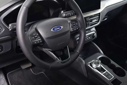 Ford Focus Titanium X 1.5 EcoBlue  aut
