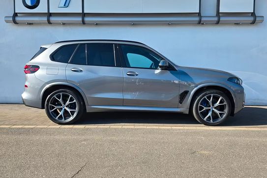 BMW X5 xDrive40d M Sport