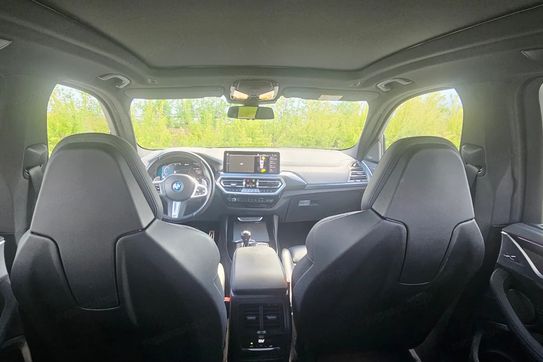 BMW X3 xDrive30e M Sport sport-aut
