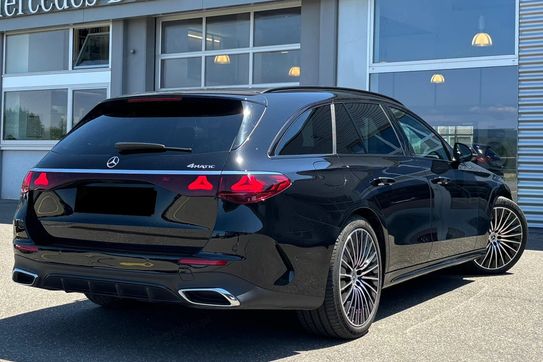 Mercedes E Klasa 220 d 4-Matic AMG Estate