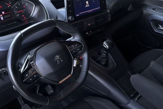 Peugeot Rifter Bluehdi Allure Pack S&S