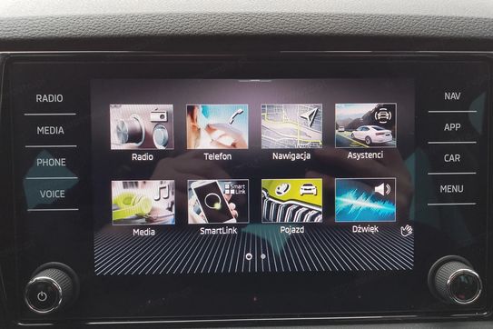 Skoda Karoq 1.5 TSI ACT Selection DSG