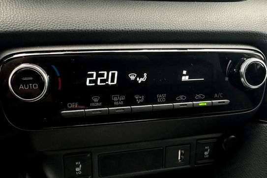 Mazda 2 1.5 Hybrid CVT