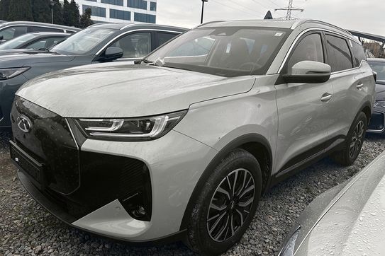 Chery Tiggo 7 Prestige 1.5 T-GDI Super Hybrid DHT