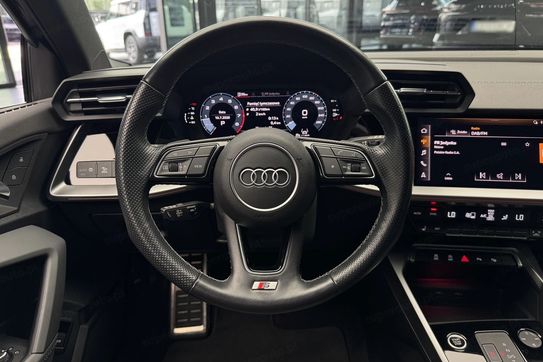 Audi A3 Sportback 35 TFSI Advanced