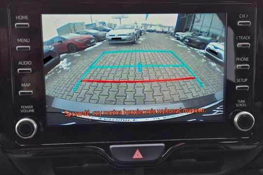 Toyota Yaris 1.5 Hybrid Comfort