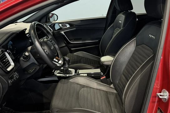 Kia ProCeed 1.5 T-GDI GT Line