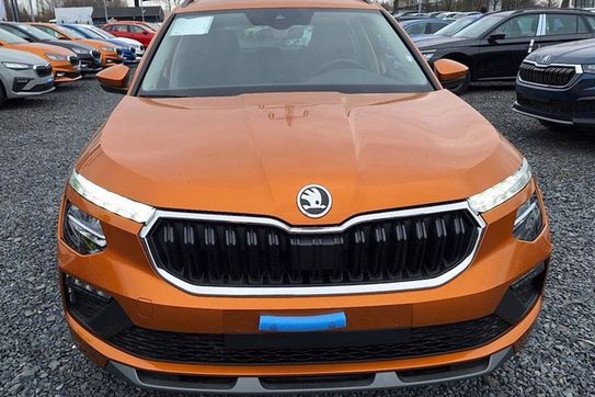 Skoda Kamiq Edition 130 1.0 TSI