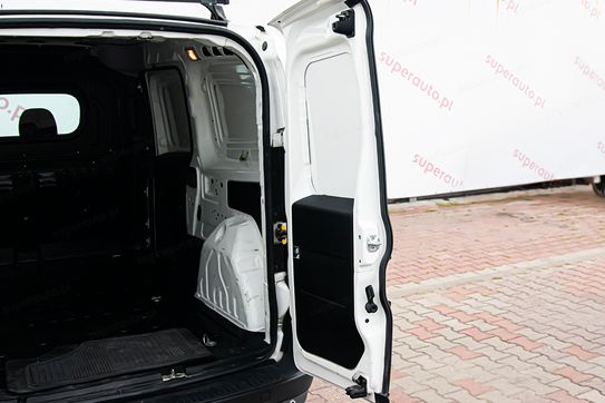 Fiat Doblo Cargo/Van Maxi
