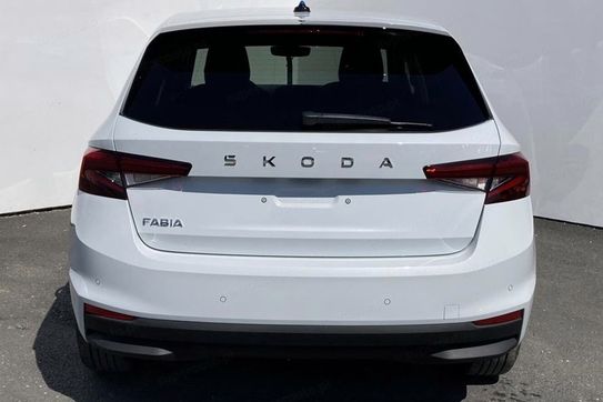 Skoda Fabia Selection 1.0 TSI DSG