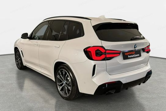 BMW X3 xDrive30d mHEV M Sport