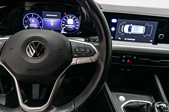 Volkswagen Golf 2.0 TDI SCR Life