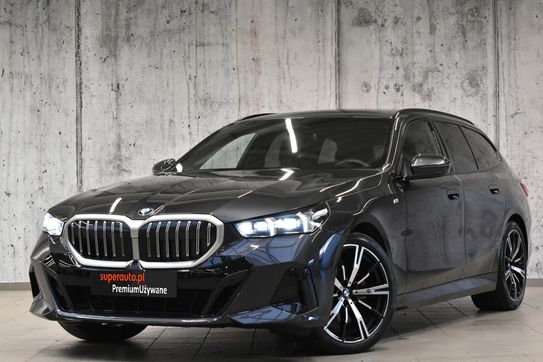 BMW Seria 5 520d xDrive mHEV M Sport aut