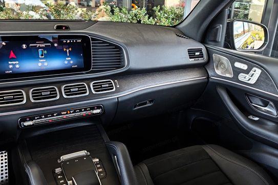 Mercedes GLE 450 d 4-Matic
