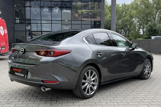 Mazda 3 2.0 Exclusive-Line