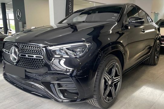Mercedes GLE Coupe 450 d 4-Matic AMG Line