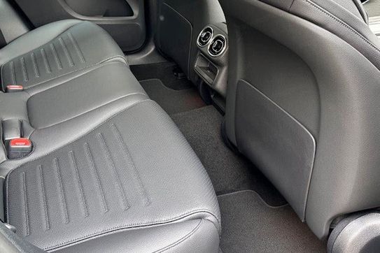 Mercedes GLC Coupe 300 de  4-Matic AMG Line