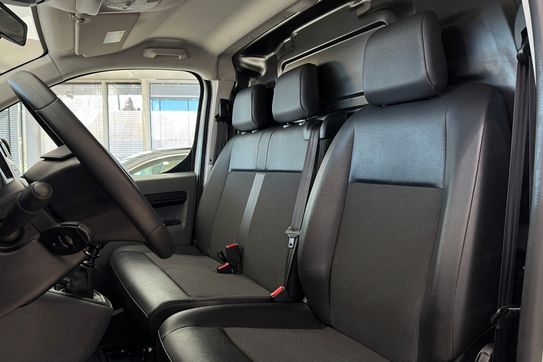 Citroen Jumpy L2H1 Club