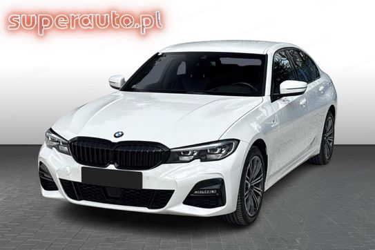 BMW Seria 3 320i xDrive M Sport