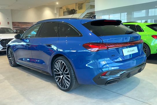 Audi A5 TFSI quattro S line Avant