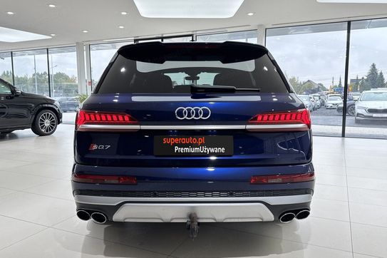 Audi Q7 SQ7 TFSI quattro Tiptr.