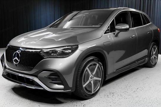 Mercedes EQE SUV 500  4-Matic AMG Line Twoja Edycja