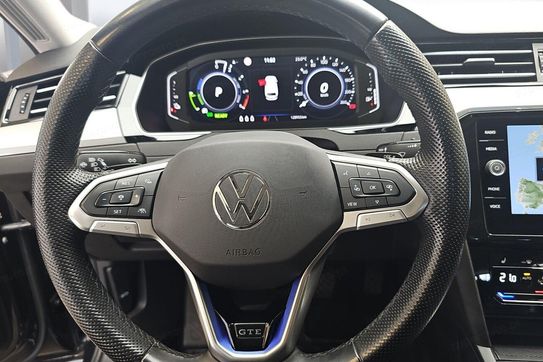 Volkswagen Passat TSI Plug-In Hybrid GTE DSG