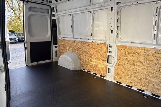 Opel Movano Heavy CDTI L3H2