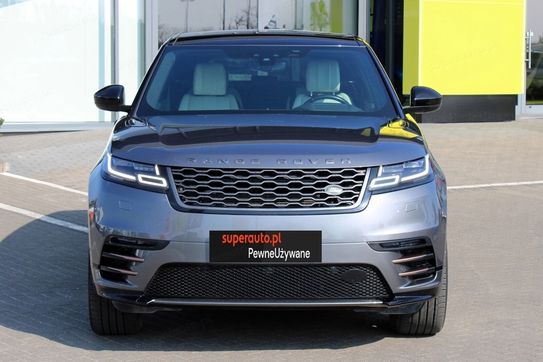 Land Rover Range Rover Velar SD4 S
