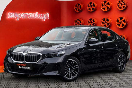 BMW Seria 5 520d xDrive M Sport