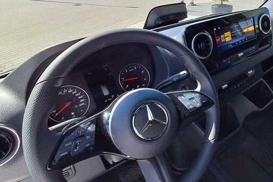 Mercedes Sprinter 317 Długi PRO