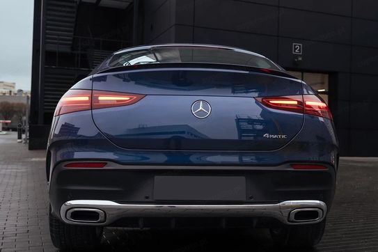 Mercedes GLE Coupe 300 d 4-Matic AMG Line