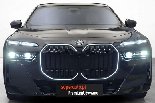 BMW Seria 7 740d xDrive M Sport