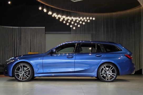 BMW Seria 3 320d M Sport