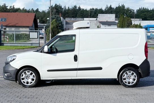 Fiat Doblo Cargo/Van Maxi L2