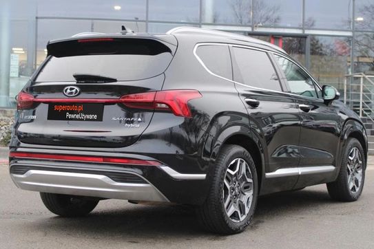 Hyundai Santa Fe 1.6 T-GDI HEV Platinum 4WD