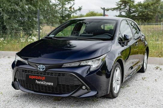 Toyota Corolla 1.8 Hybrid Comfort