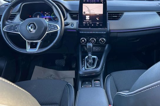 Renault Arkana 1.6 E-Tech Techno MMT