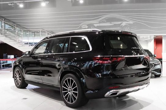 Mercedes GLS 350 d 4-MATIC AMG Line