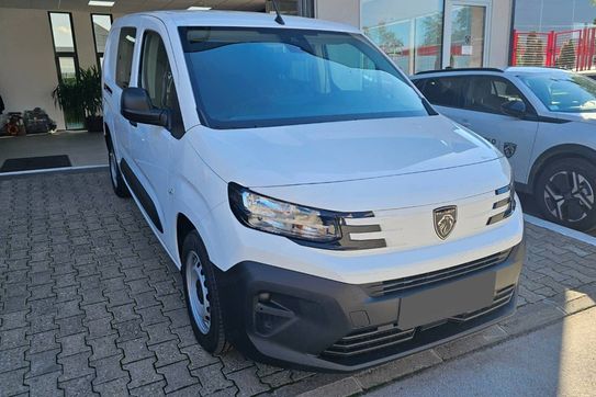 Peugeot Partner Van XL L2H1 EAT8 Zabudowa Brygadowa