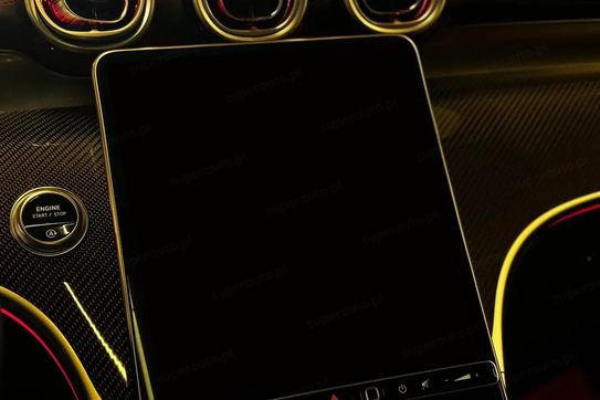 Mercedes GLC AMG Coupe 43 4-Matic