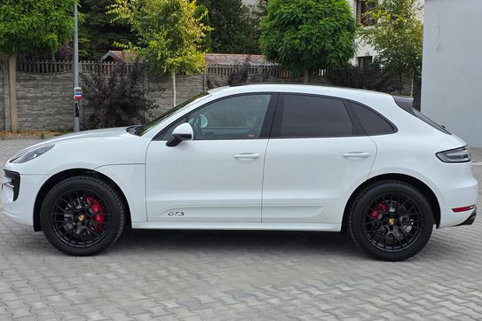 Porsche Macan GTS