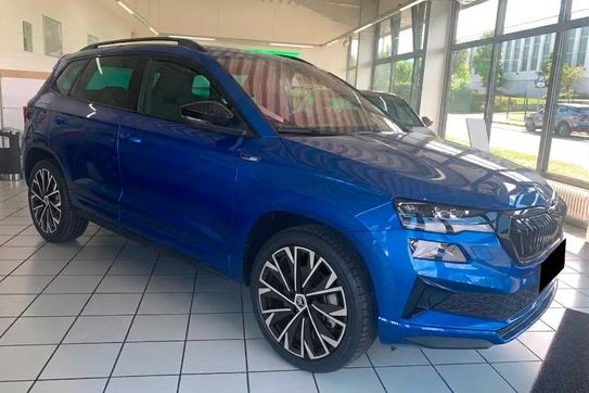Skoda Karoq Sportline 1.5 TSI DSG