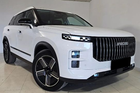 Jaecoo 7 1.5 T-GDI Super Hybrid Exclusive DHT